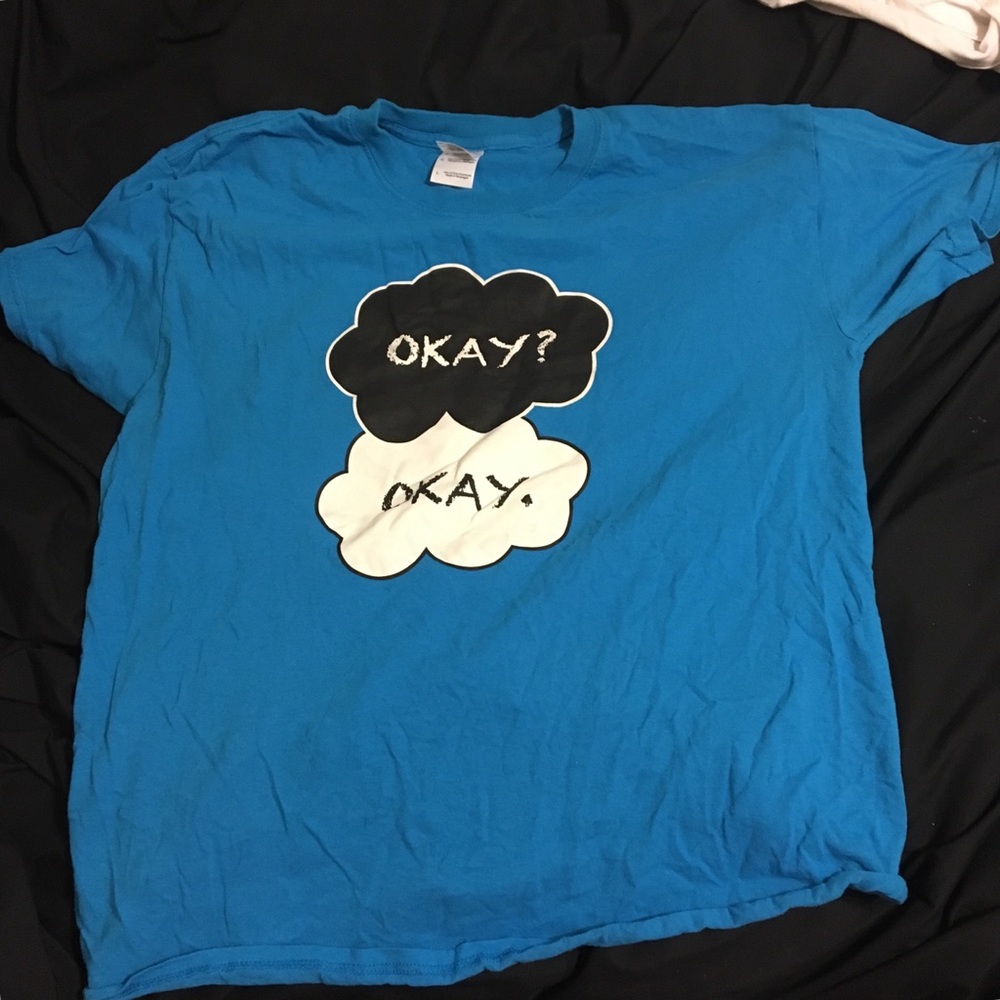 The Fault in Our Stars T-shirt